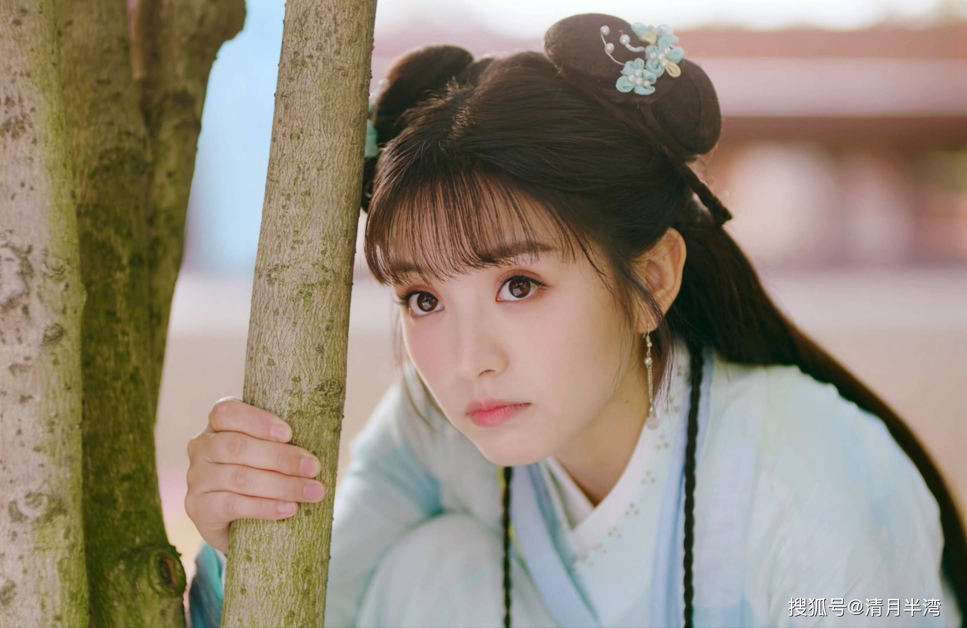 巴山渝水出美人,8位重庆籍古典美女,天生丽质,一个