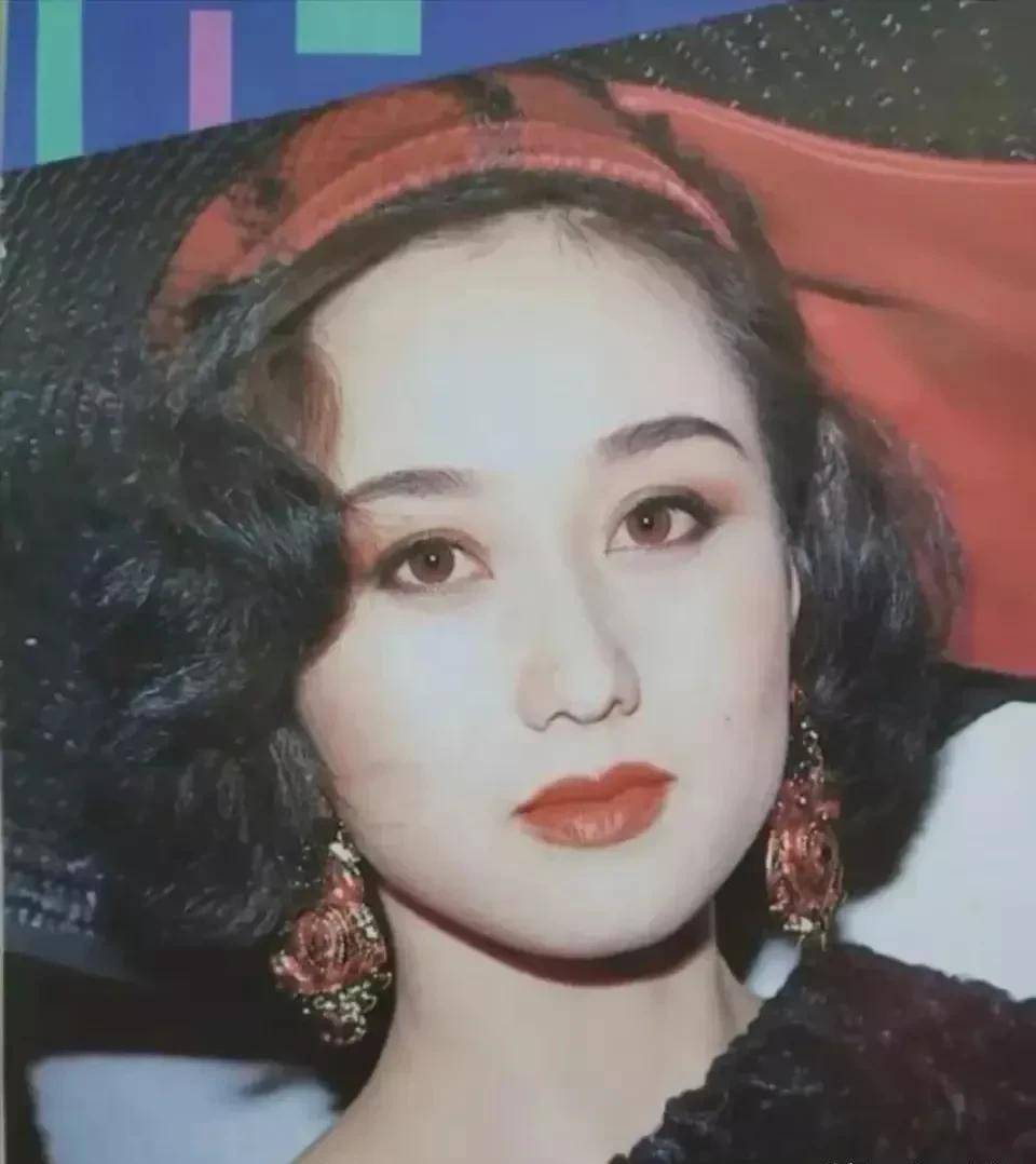 90年代最美的18位女明星,都是70后耳熟能详的天然美女!