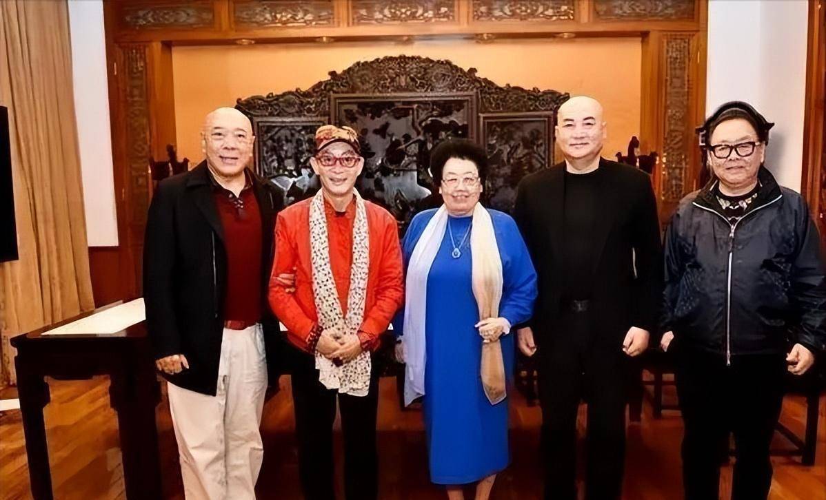 "唐僧"迟重瑞:500亿家产一分不要,32年婚姻背后累也幸福_陈丽华_时候