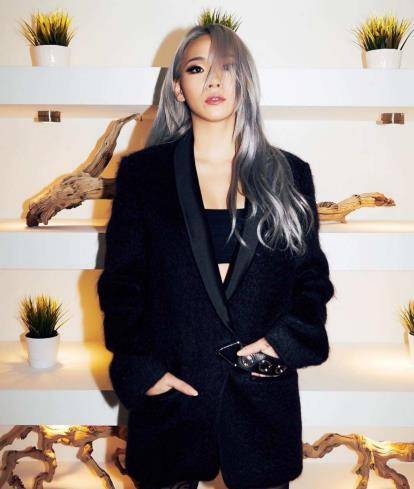 cl的好友也是韩国rap的顶级,那就是,权志龙但是权志龙他续约了(因为权