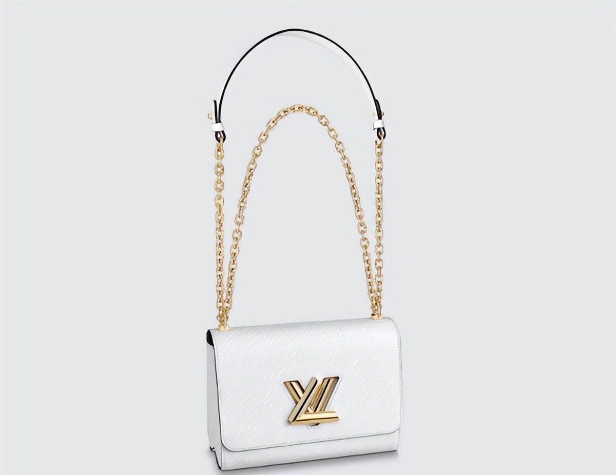 lv官网10款精选twist系列手袋推荐不同尺寸,皮革价格介绍一次看_调节