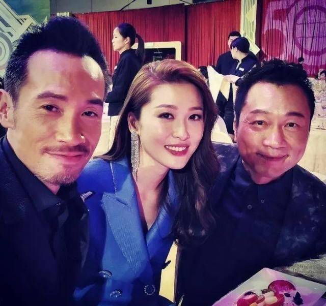 《那年花开月正圆》获大奖如今重回tvb拍《再创世纪》_周丽淇_袁伟豪