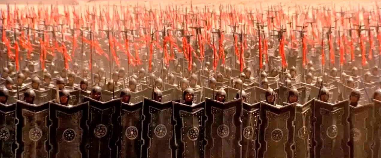 古代皇帝最倚重的禁卫军都有哪些?盘点历史上十大彪悍的禁卫军