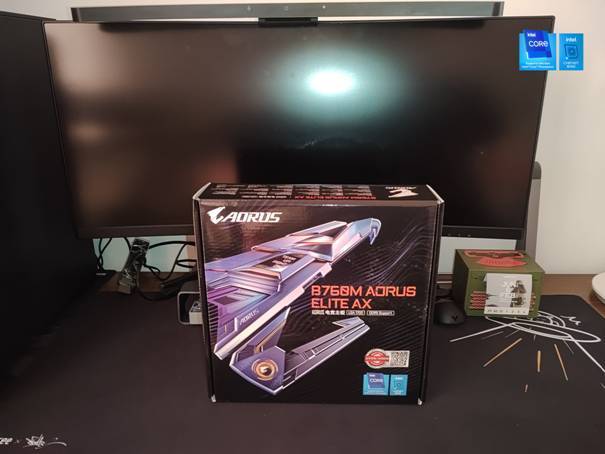 小雕榨取D5内存的最大价值–技嘉（GIGABYTE）B760M小雕WIFI主板