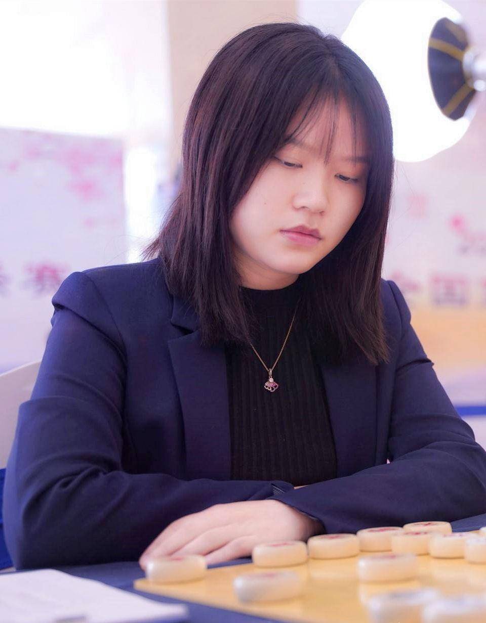 林延秋高速狂奔,女甲渐白热化_王子涵_张婷婷_象棋