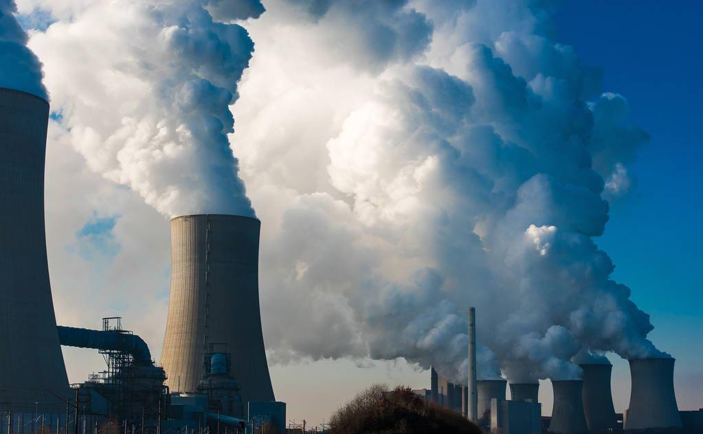 核电站的"烟囱"有什么用?会影响环境吗?_冷却塔_发电_空气