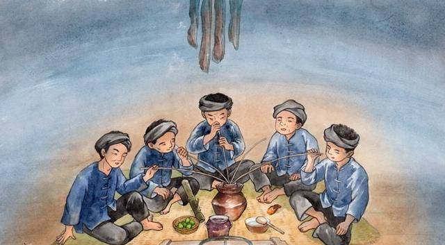 这也是壮族姓氏中最大的一个分支