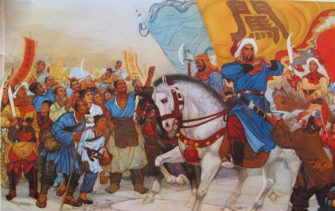 明朝灭亡24小时前,发生了两件事,至今都让人觉得诡异_朱由检_大明