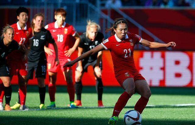 王霜领衔女足世界杯中国大名单!不见美女门将!有一人纹身抢镜!