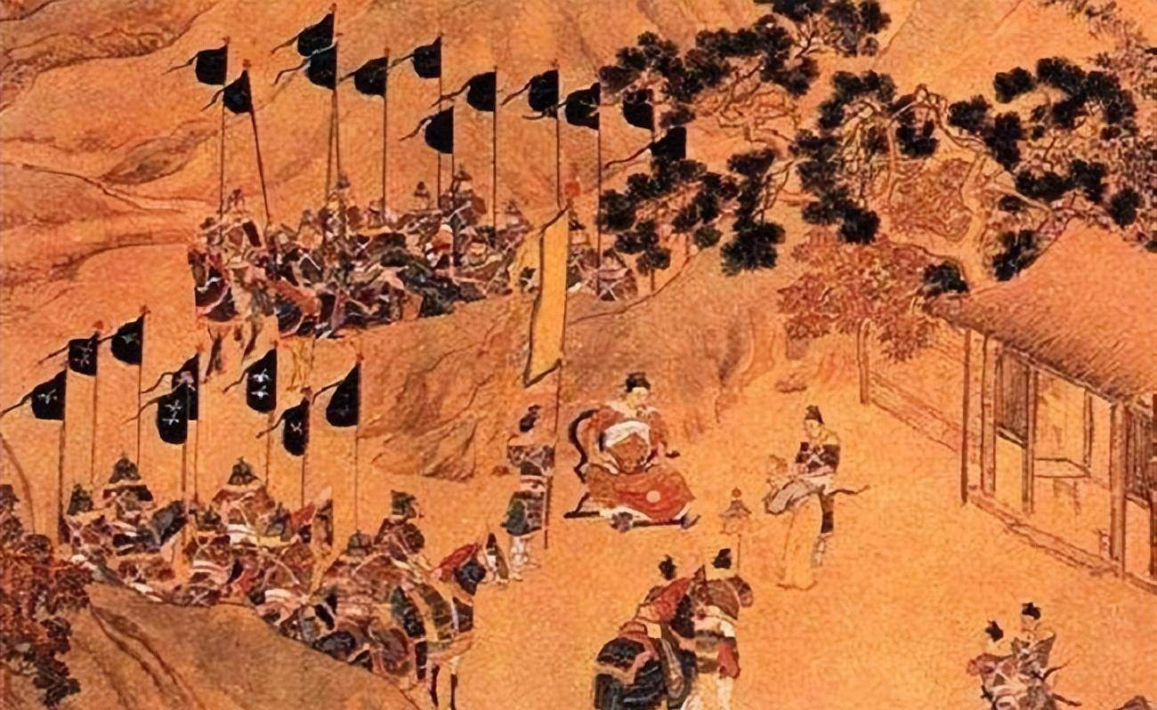 宋代如何外交?朝贡有哪些讲究?为何"厚往薄来"?_地方_管理机构_宋朝