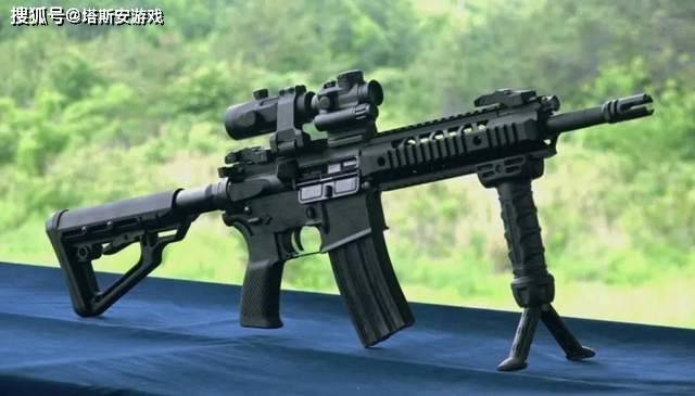 亚洲十个国家的新式步枪,其中国产的进步最大_方面_枪械_型号