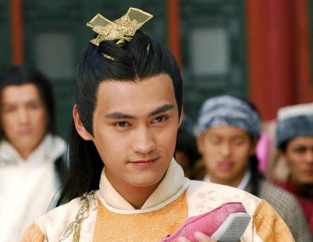 盘点古装剧中的九大高颜值男配角,谁是你的心头好?