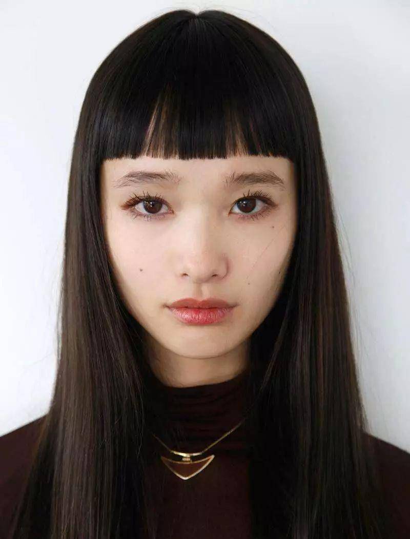 男生"最反感"的5种发型,尤其是第一种,女生都无法理解_刘海_线条_圆脸