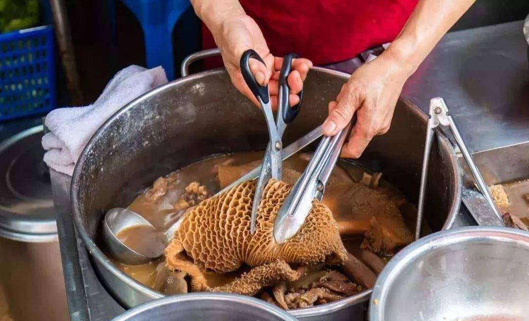 广州牛杂,曾经爆红的老广特色小吃,如今却又贵又难吃_白萝卜_味道