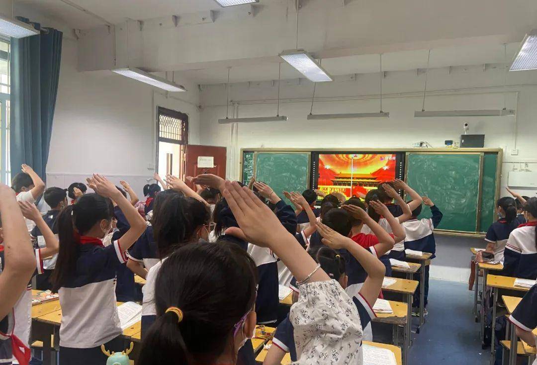 "学规范 正行为 养习惯"-凤台县古城小学德育常规活动_同学_詹书瑶