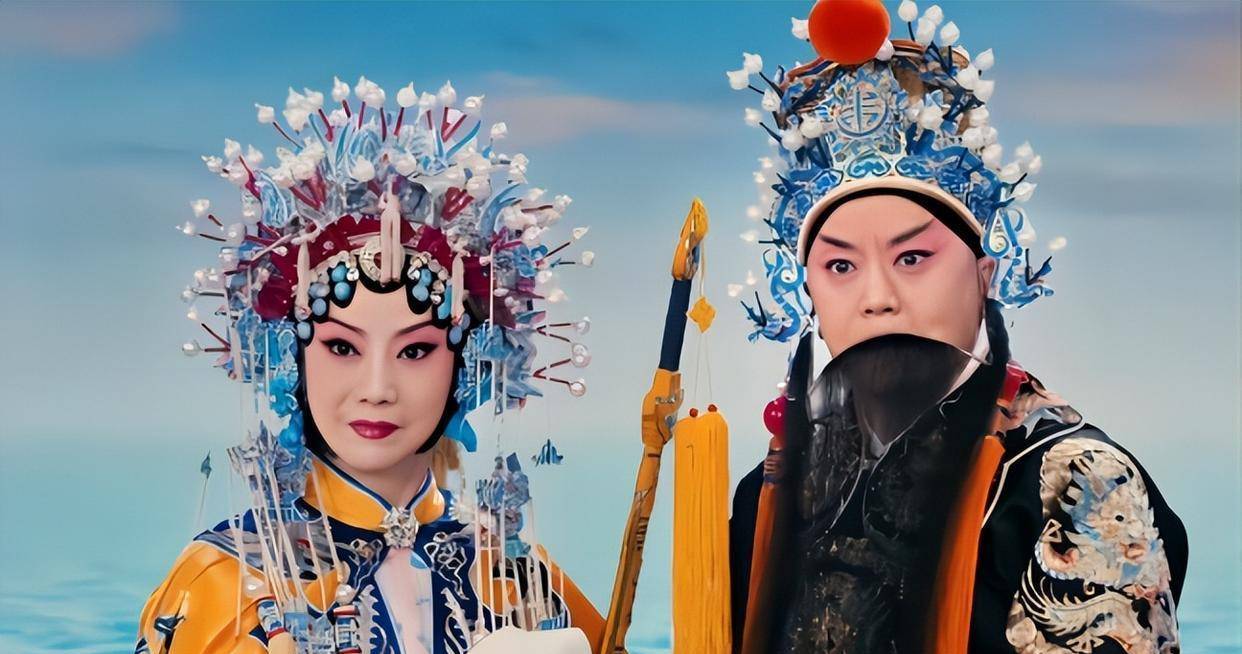 京剧名家李维康:嫁给耿其昌47年坚持aa制,连一个鸡蛋也不会多吃_生活