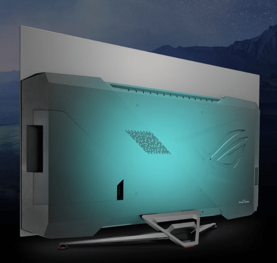 心动机器,华硕 rog swift oled pg27aqdm显示器正式发售_面板_散热
