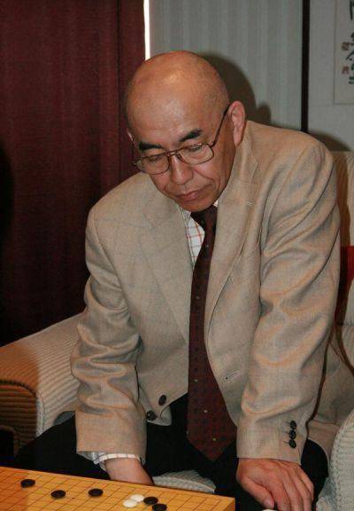 再看武宫正树的宇宙流_阿尔_先生_加藤