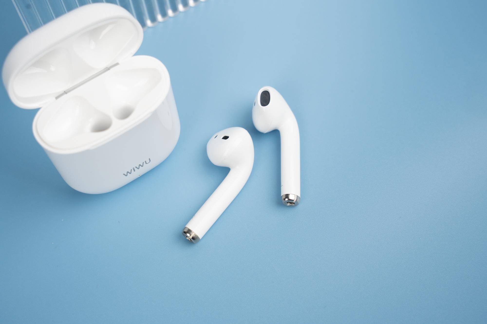 轻便高品质:wiwu无线蓝牙耳机的完美平衡_设计_充电_功能