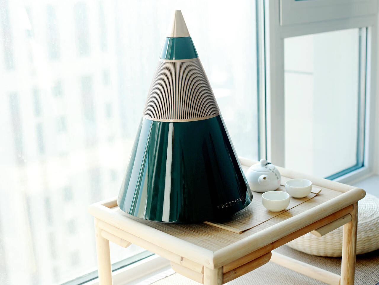 三分频音箱好在哪儿?怎么选?举例说明,可以看看这款TTT核弹头音箱