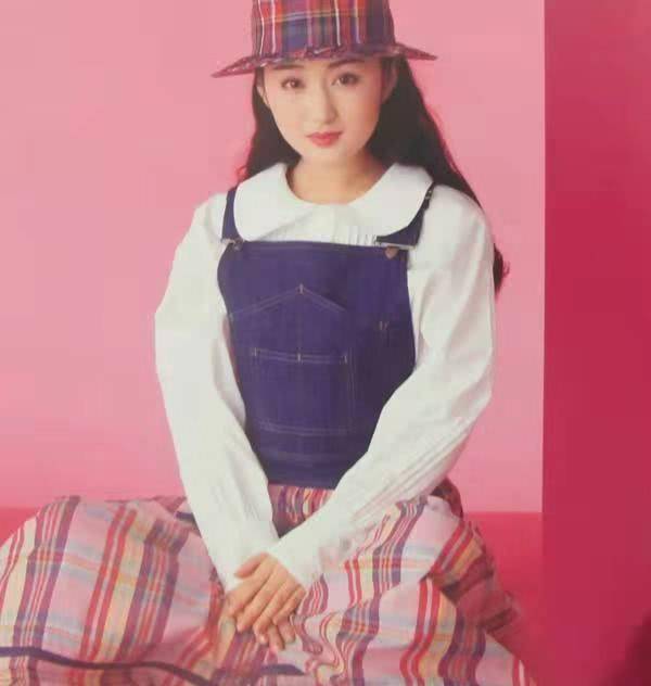 杨钰莹从小美到大!