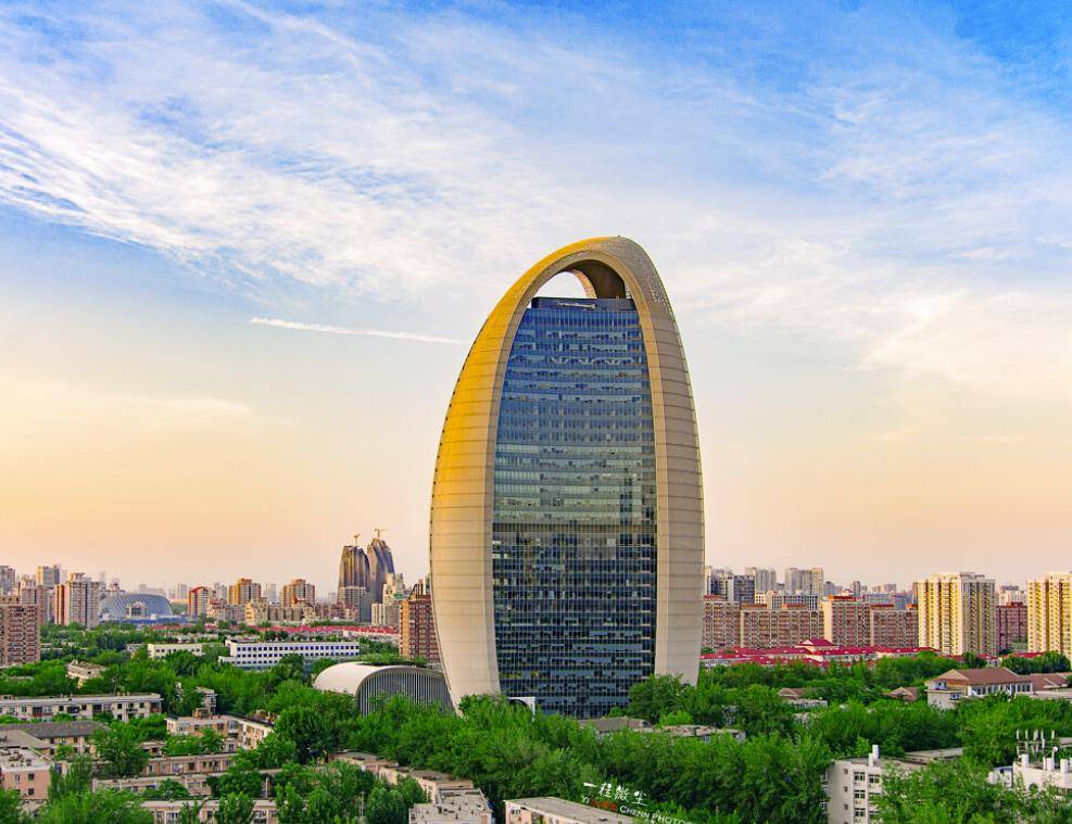 北京现代地标建筑盘点:其中一个褒贬不一,一个正在改造!