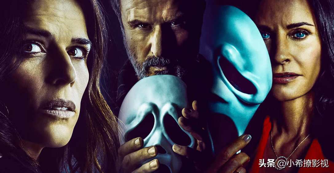 《惊声尖叫6》影评人口碑出炉:恐惧加倍,更加黑暗_电影_系列_续集