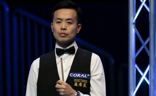 参加世锦赛争取保级,球迷盼他早日回归_傅家俊_丁俊晖_公开赛