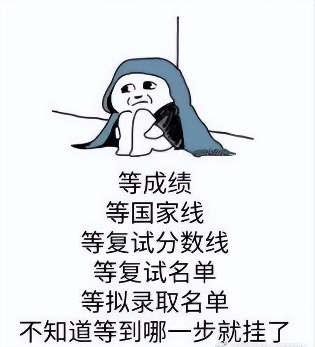 2023考研国家线有新消息了!部分院校复试线公布时间!_调剂_工作_大学