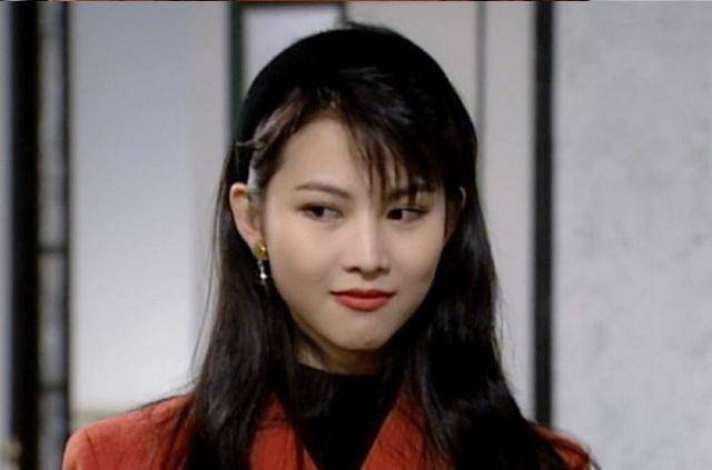 80年代的港星有多美,王祖贤李嘉欣"美如仙",却都比不上蔡少芬_显得