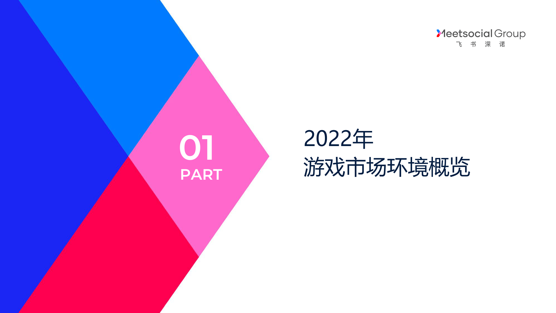 2022年游戏出海年度趋向陈述(附下载)