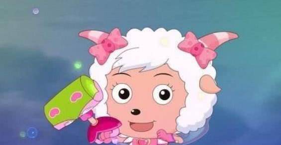 喜羊羊:小时候最喜欢美羊羊,为什么长年夜后,却最讨厌她?