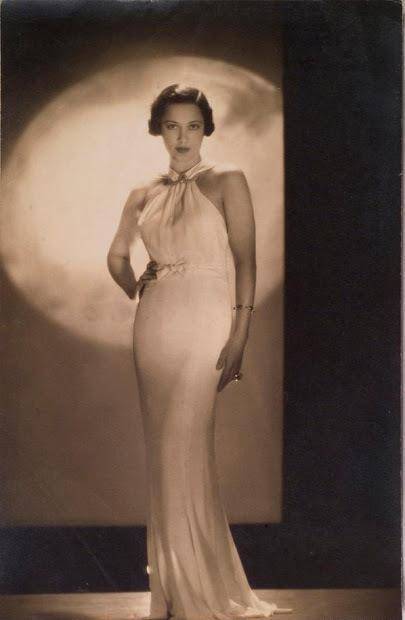 1920年代,这位外国摄影师记录了200位上海滩名媛名人的风采_中国_东路