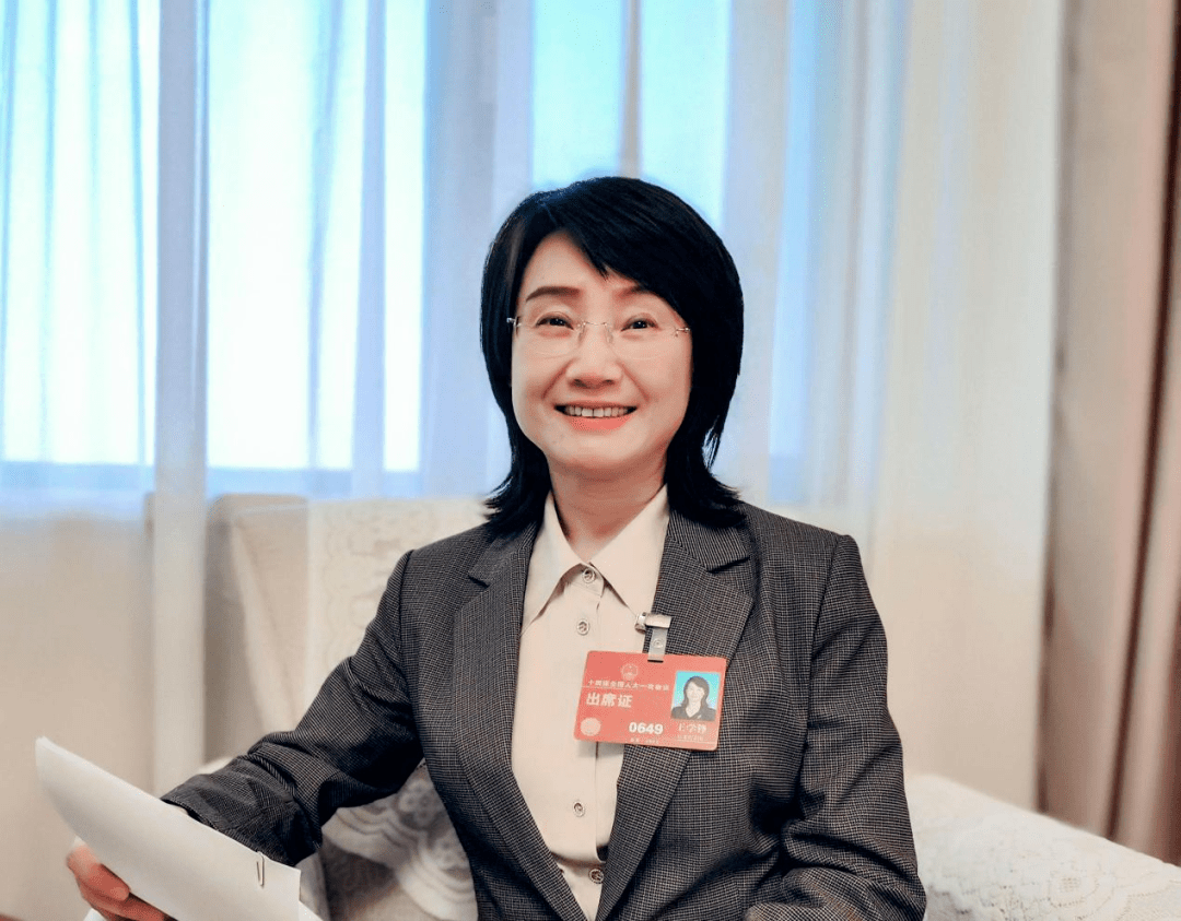 代表连线 ▎王学锋:加快构建建筑业高质量发展人才培育体系