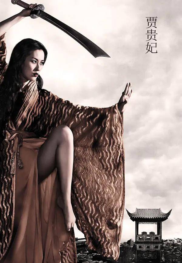 李小龙遗稿改编大尺度美剧《战士》郑启蕙影视作品推荐