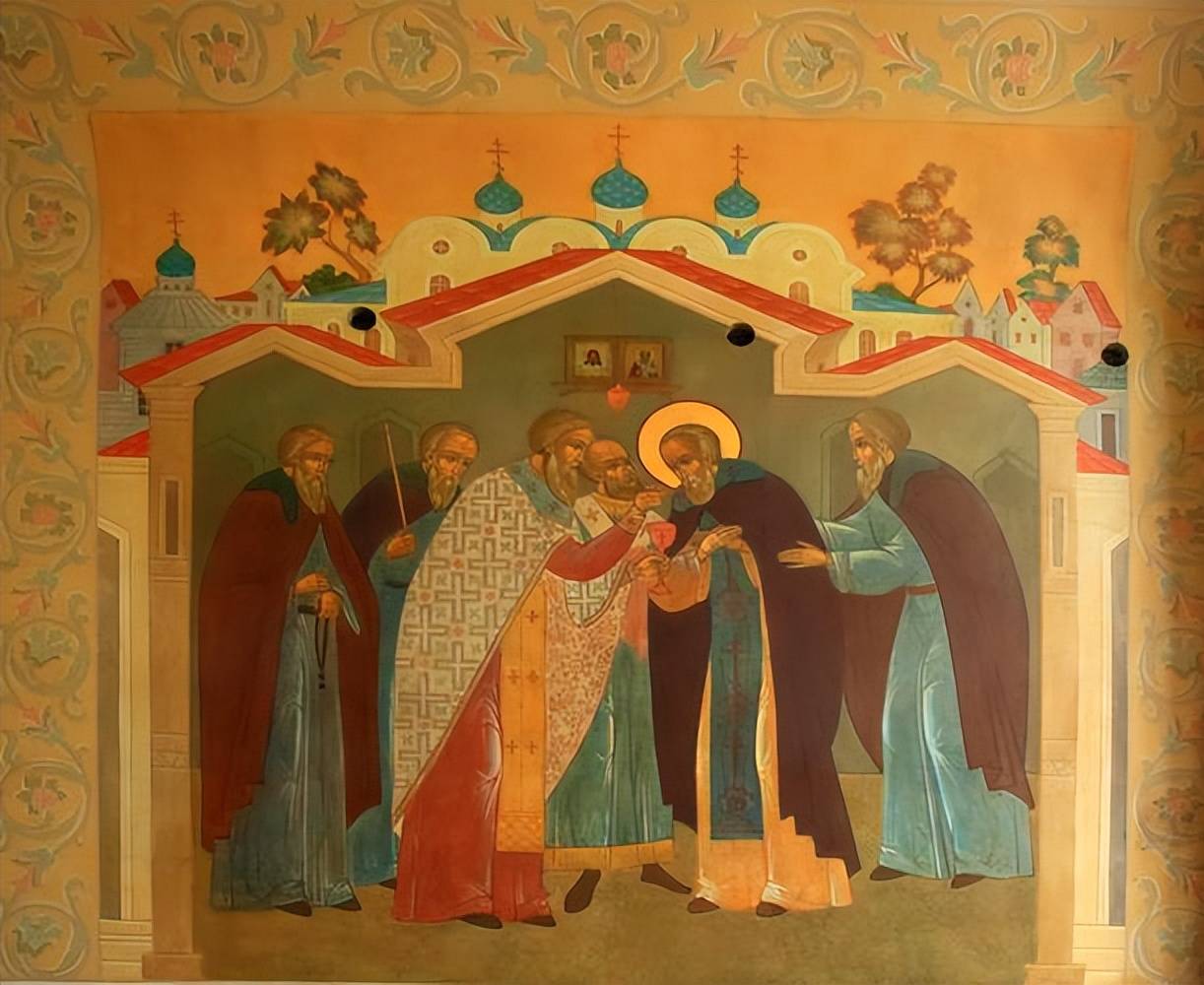 在历史上,东正教与天主教有多大区别?_罗马帝国_中心_圣经