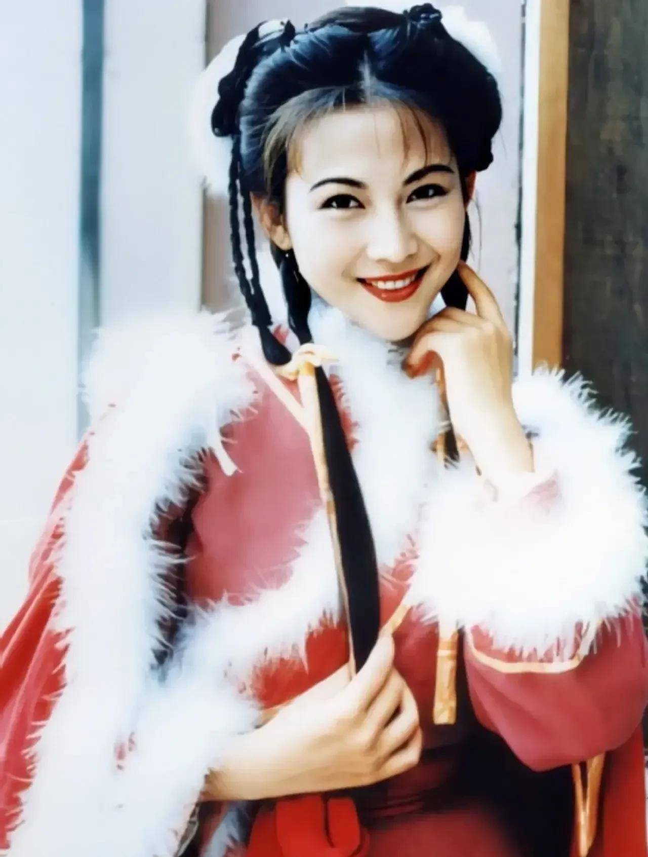也大方晒娃,人生赢家,她是有智慧和格局的美女_李嘉欣_大刘_张晋