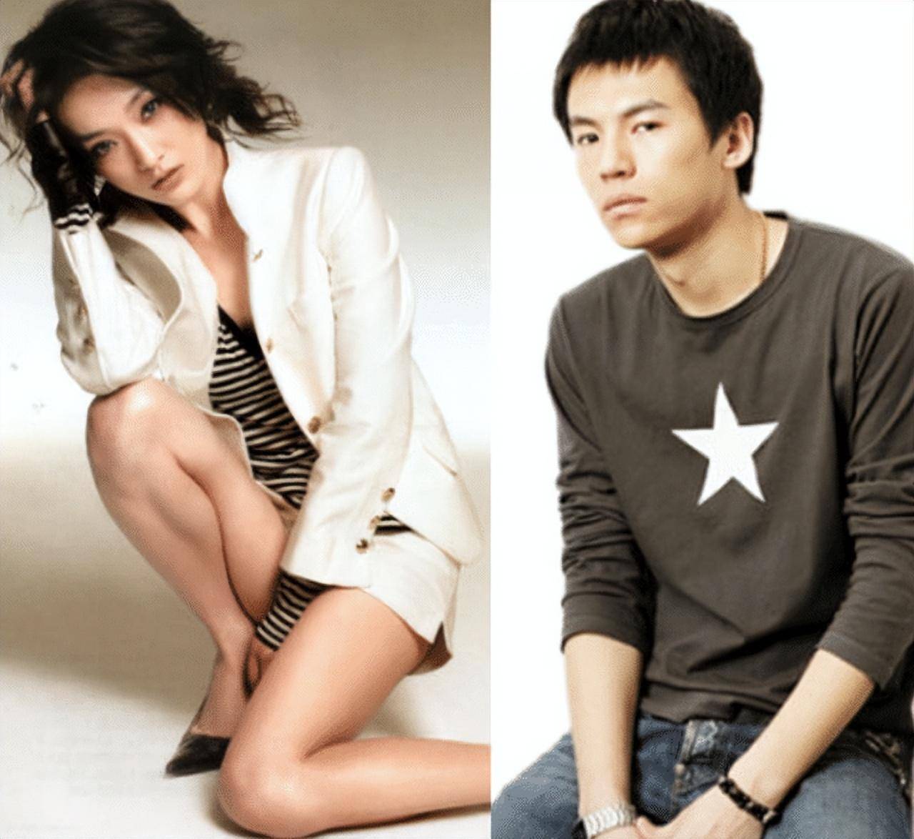 周迅:爱过8个男人,经历一段失败婚姻,今感情生活怎样了_窦鹏_父母