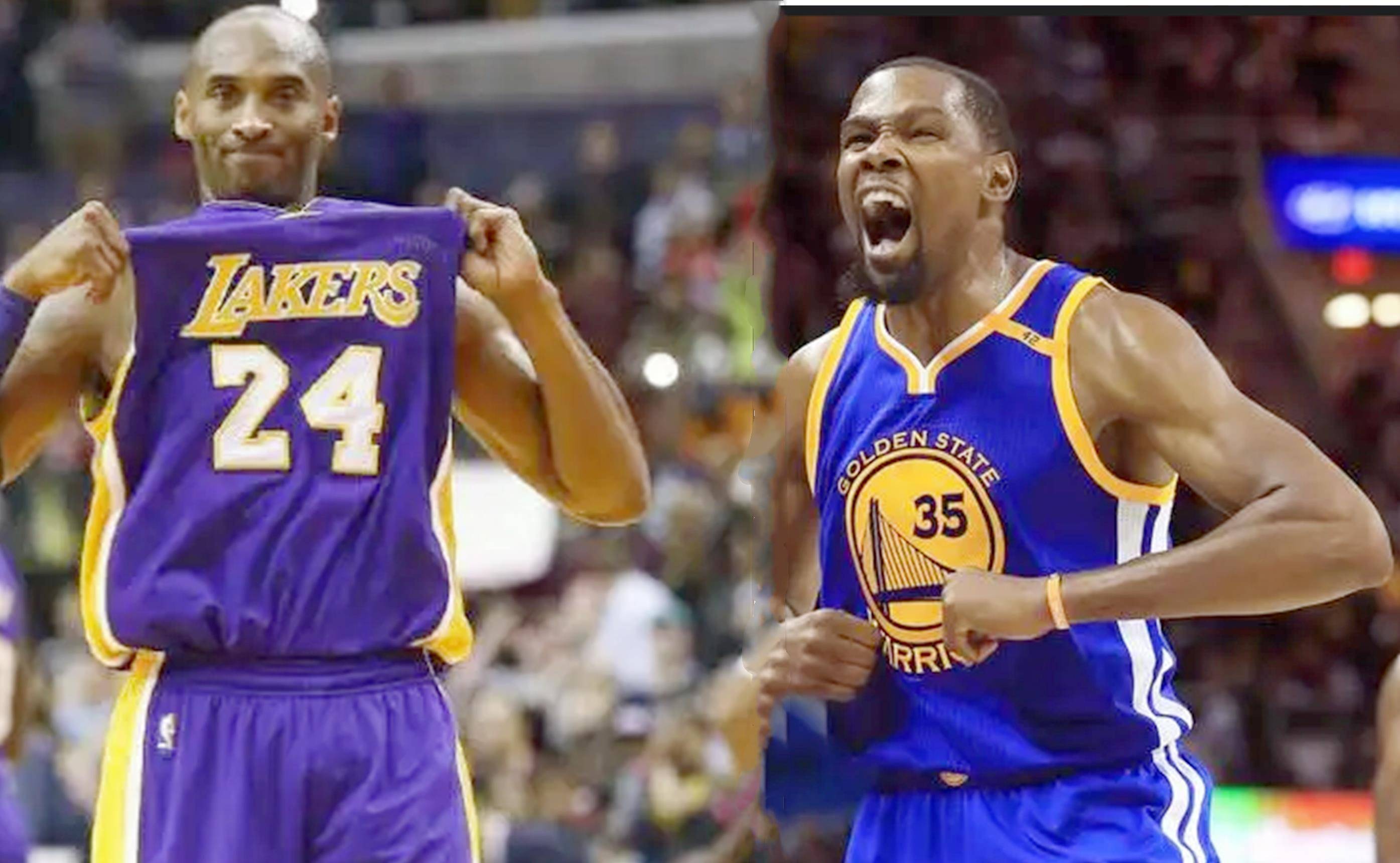 科比和杜兰特谁更胜一筹?