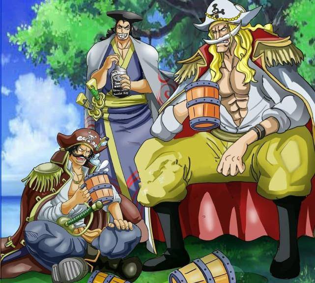 白胡子为拴住御田当场逼婚,御田:我太难了_认可_时候_天月