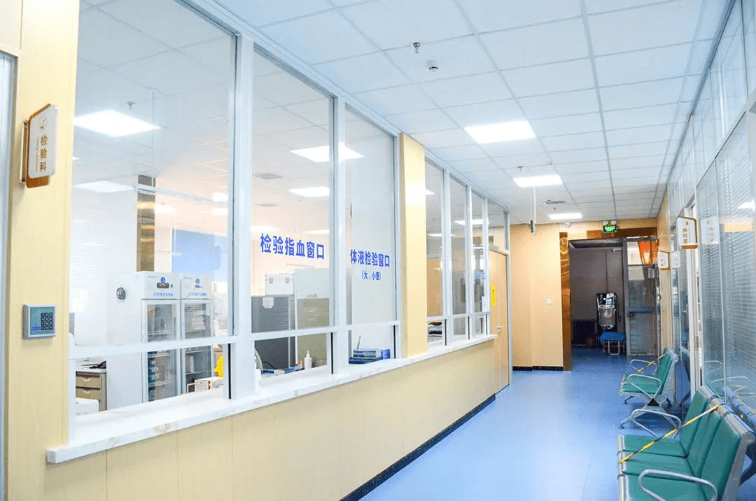 北京丰台明颐宏医院检验科实验室全面升级,已建成二级生物实验室,并
