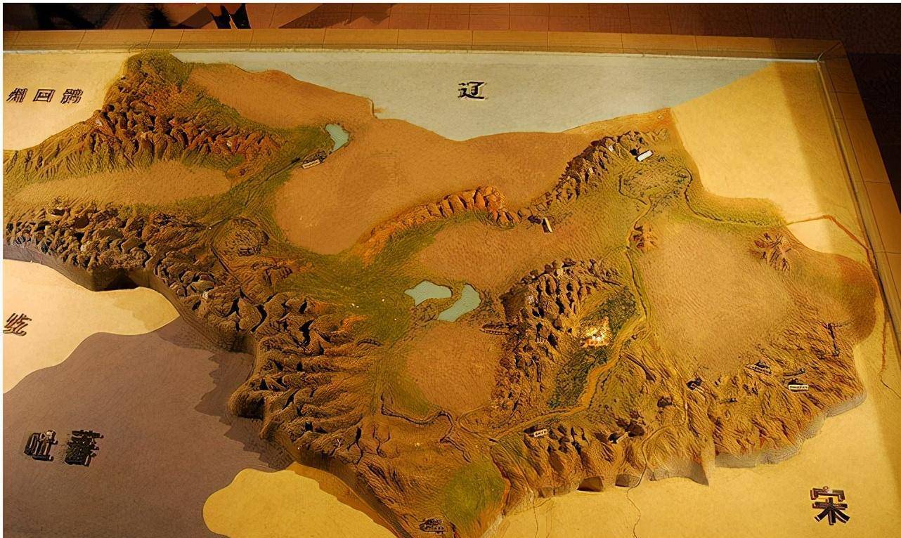 西夏被蒙古灭国时有多惨?一城被害得只剩106户!