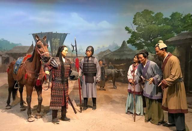 另一个儿子昌城公宇文深此时正奉命出使突厥,武帝