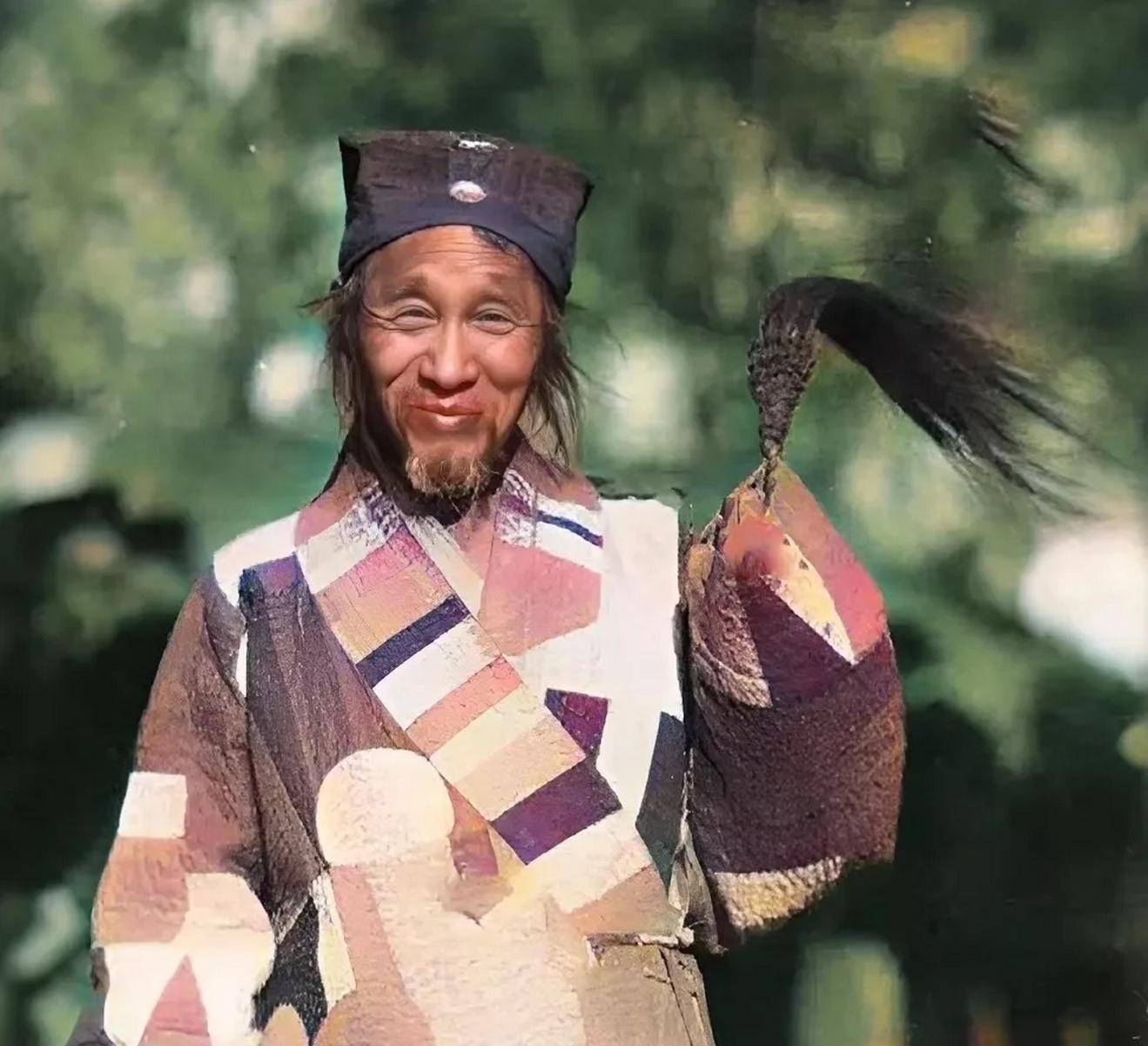 太湖边偶遇神秘道士传授我"水之道",学会了人生境界提升三层_什么