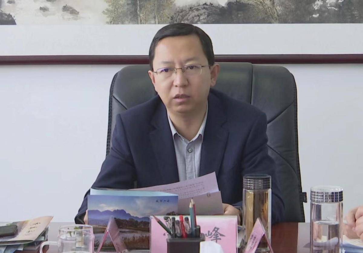 市长常永峰主持召开原平市第十三届梨花诗歌艺术节筹备会_文旅_相关