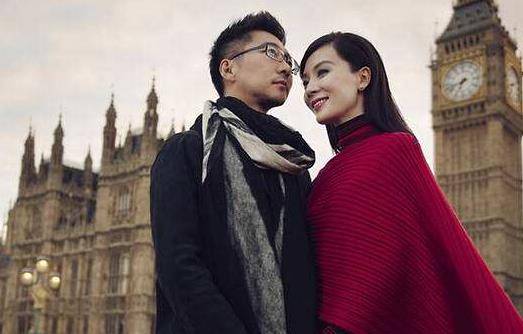 "气质女子"陈数,相恋15天被求婚,老公是著名钢琴家_赵胤胤_黄子珈