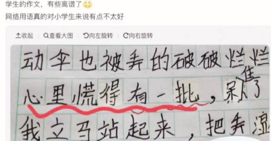 小孩爱说的烂梗越来越多了,怎么让孩子学会好好说话？