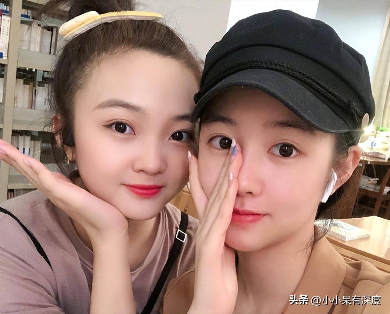 林妙可变丑了吗?