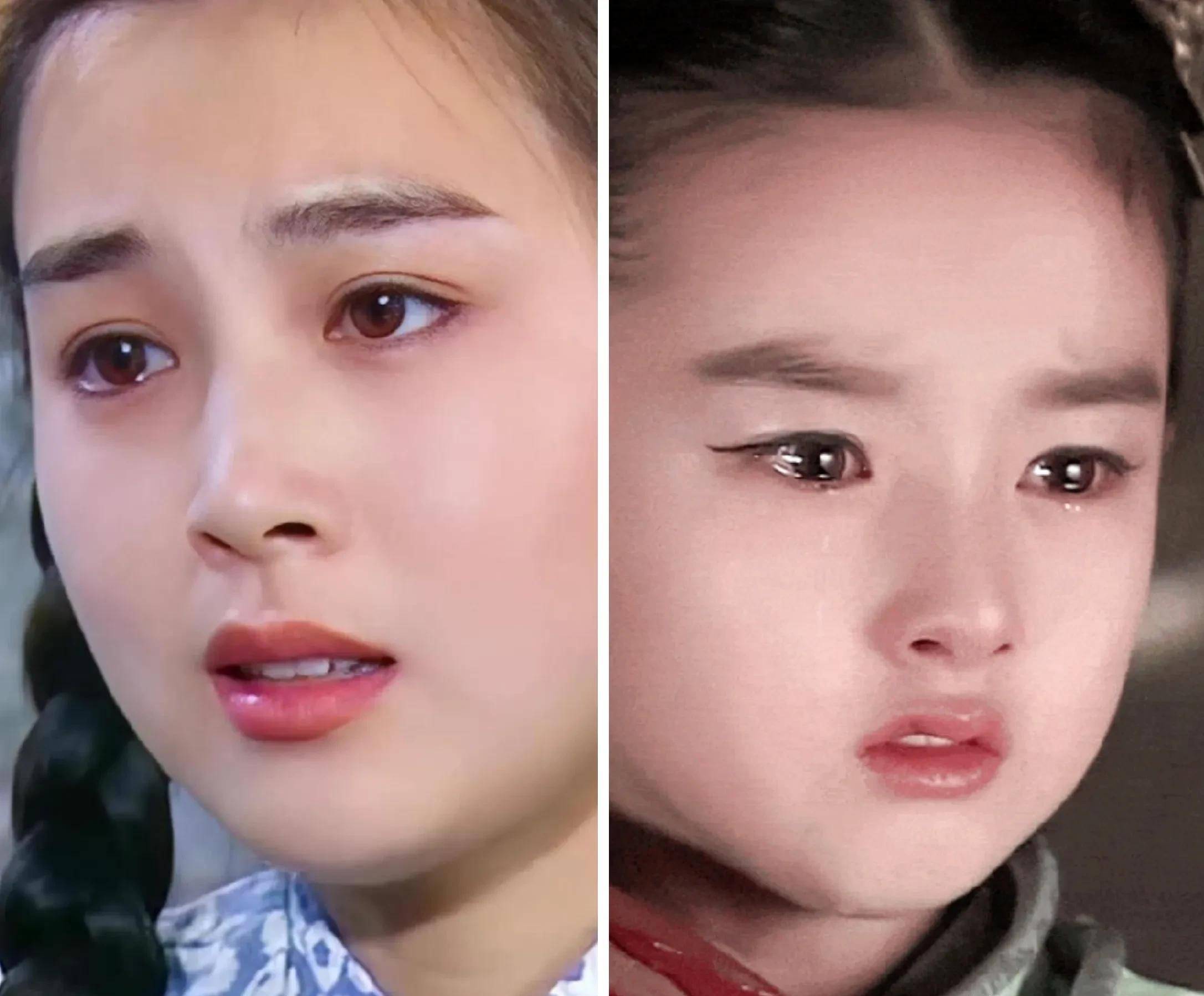 赵明明刚生完娃就被丑老公英宁抛弃,大美女的婚姻都不如普通女人_漂亮