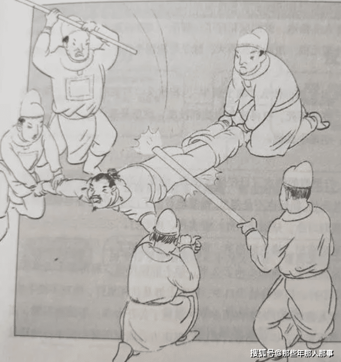 让明代官员闻风丧胆的"廷杖制度"到底是什么,它究竟有多可怕?